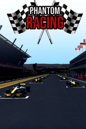 Phantom Racing poszter
