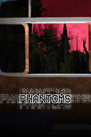 Phantoms poszter