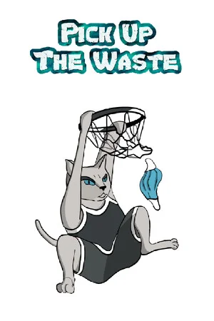 Pick Up The Waste poszter