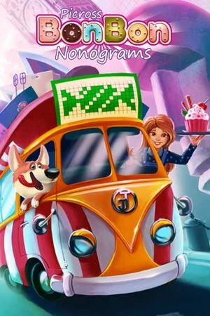 Picross Bonbon - Nonogram poszter