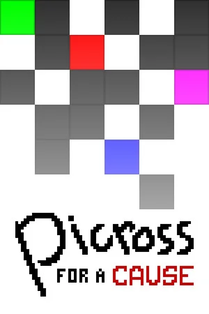 Picross for a Cause poszter