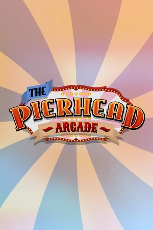 Pierhead Arcade poszter