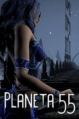 Planeta 55 poszter