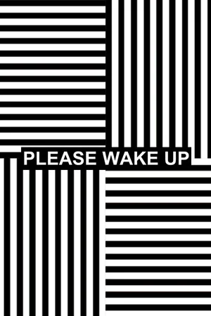 Please Wake Up poszter