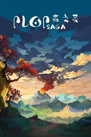 Plop Saga poszter