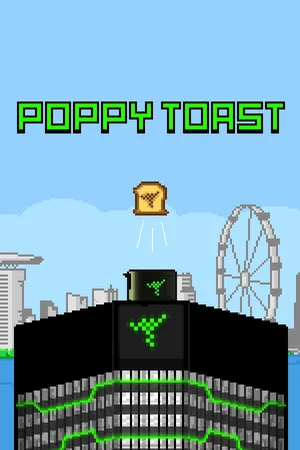 Poppy Toast poszter