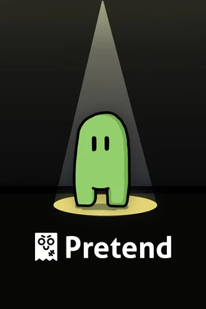Pretend poszter