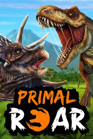 Primal Roar - Jurassic Dinosaur Era poszter