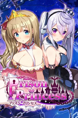 Prison Princess poszter