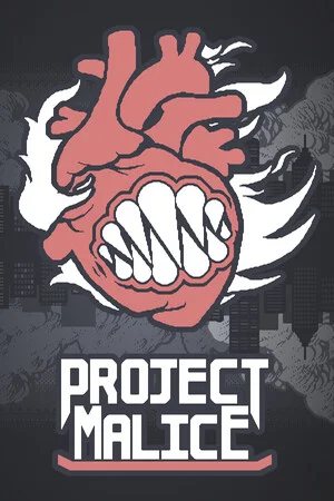 Project Malice poszter