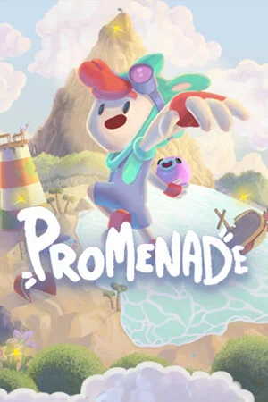 Promenade poszter