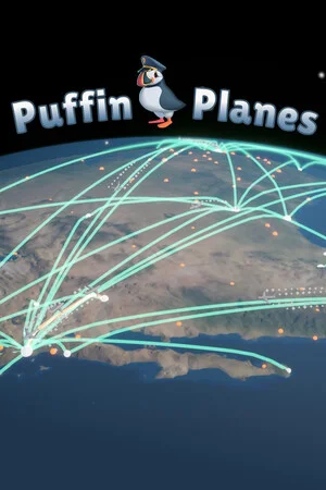 Puffin Planes poszter