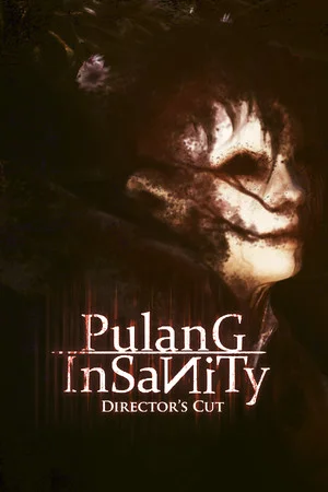 Pulang Insanity - Director's Cut poszter