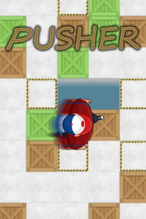 Pusher poszter