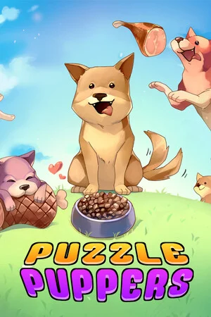 Puzzle Puppers poszter