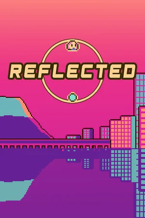 - R E F L E C T E D - poszter