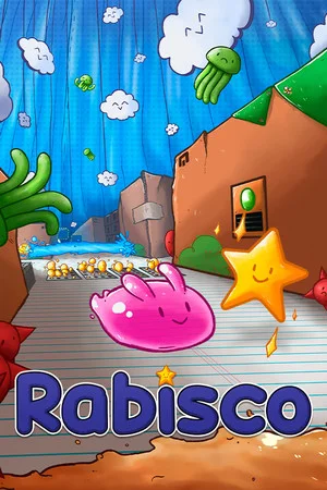 Rabisco poszter