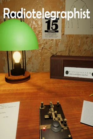 Radiotelegraphist poszter