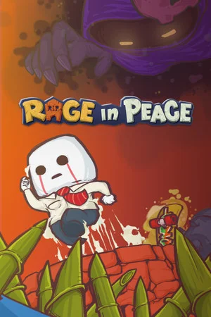 Rage in Peace poszter