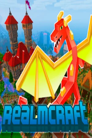 RealmCraft poszter
