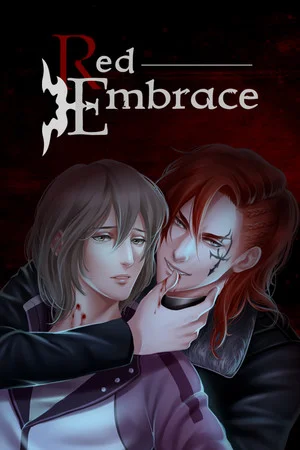 Red Embrace poszter