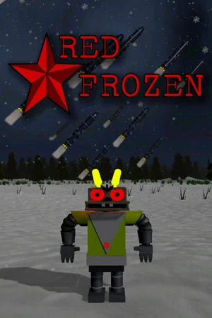 Red Frozen poszter