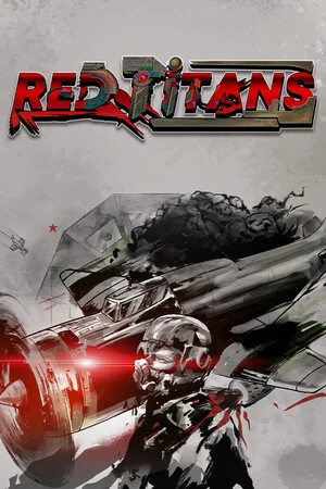 Red Titans poszter