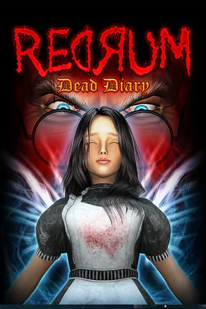 Redrum: Dead Diary poszter