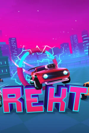REKT! High Octane Stunts poszter