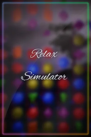 Relax Simulator poszter