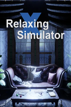 Relaxing Simulator poszter