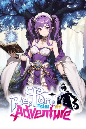 Re:Lord – Tales of Adventure poszter