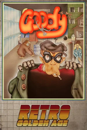 Retro Golden Age - Goody poszter