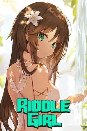 Riddle Girl poszter