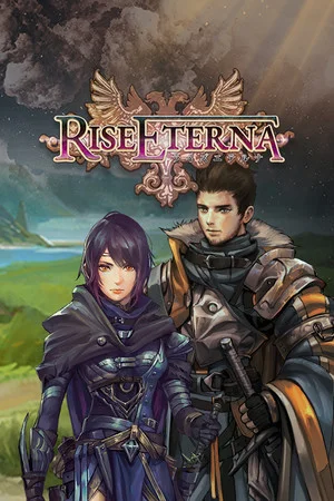 Rise Eterna poszter