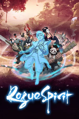 Rogue Spirit poszter