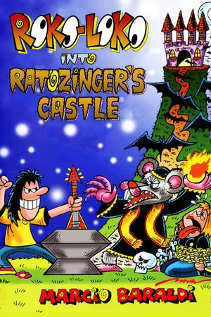 Roko-Loko into Ratozinger's Castle poszter