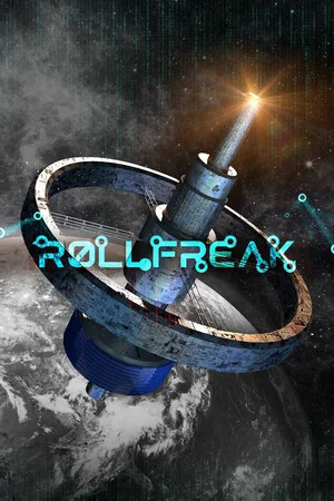 Roll Freak poszter
