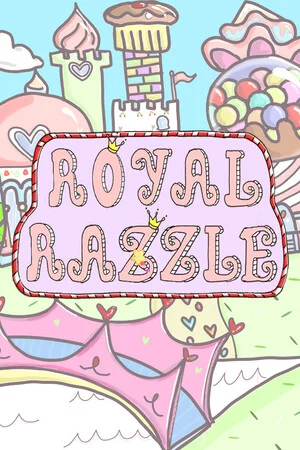 Royal Razzle poszter