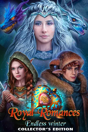 Royal Romances: Endless Winter Collector's Edition poszter