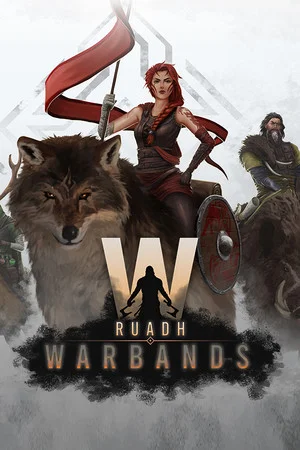 Ruadh: Warbands poszter