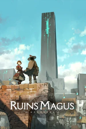 RUINSMAGUS poszter