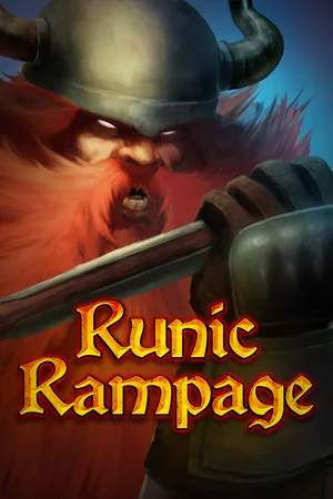 Runic Rampage - Action RPG poszter