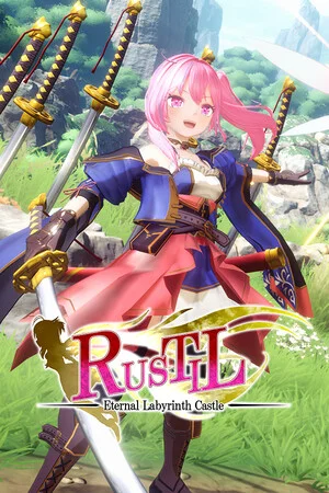 Rustil: Eternal Labyrinth Castle poszter