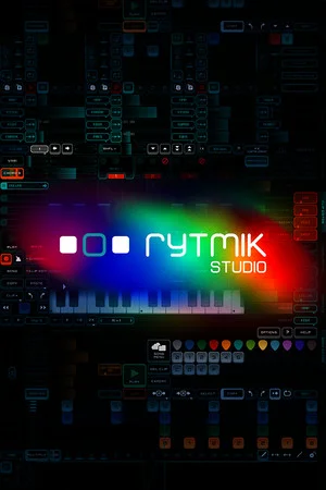 Rytmik Studio poszter