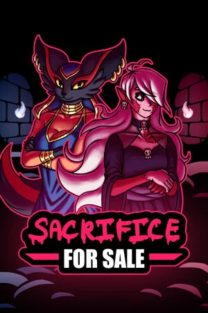 Sacrifice For Sale poszter