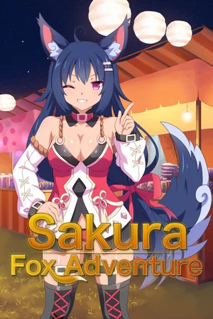 Sakura Fox Adventure poszter