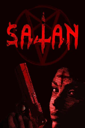 SATAN poszter