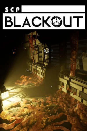 SCP: Blackout poszter