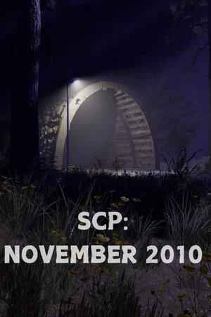 SCP: November 2010 poszter